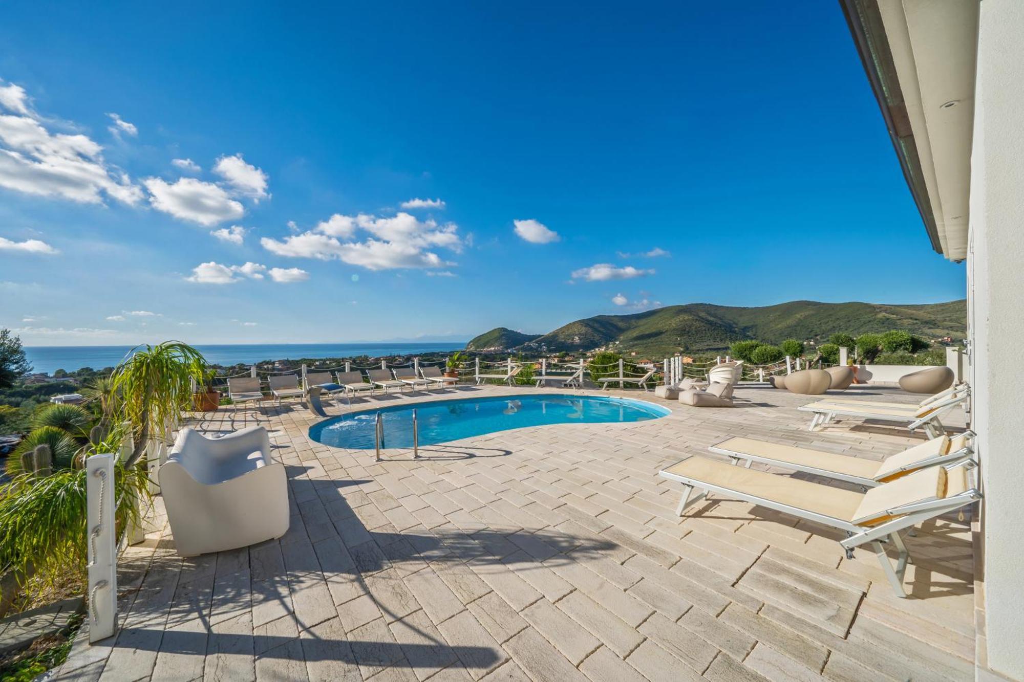 Infinity Castellabate Di Charme Bed & Breakfast Santa Maria di Castellabate